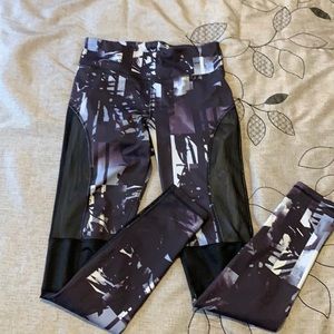 Express Core Performance Leggings